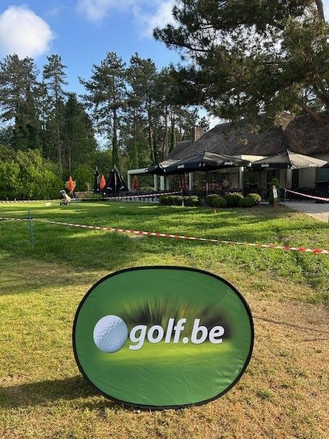 Golf.be gaat voor drie Opens - Blog