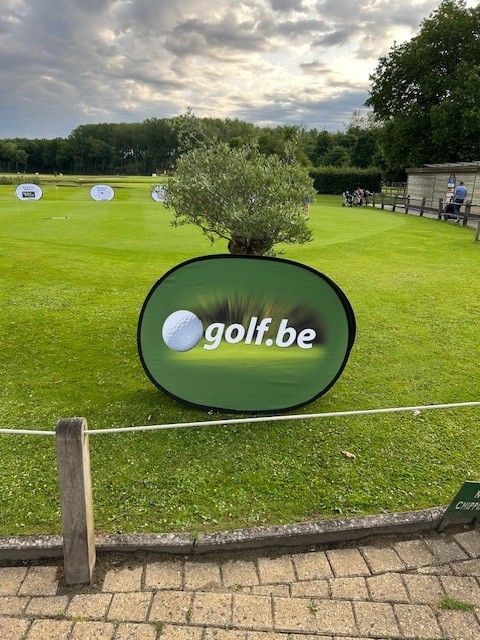 Succès d'affluence du Golf.be Open à Kampenhout - Blog