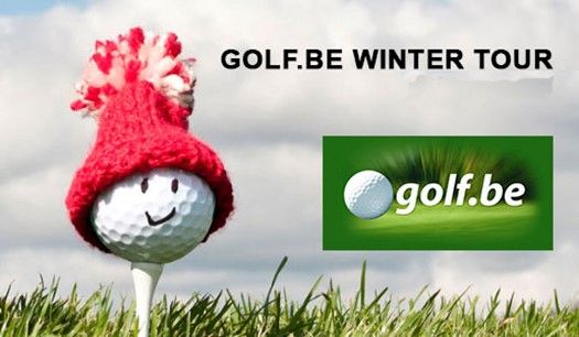 Kick-off van Golf.be Winter Tour - Blog