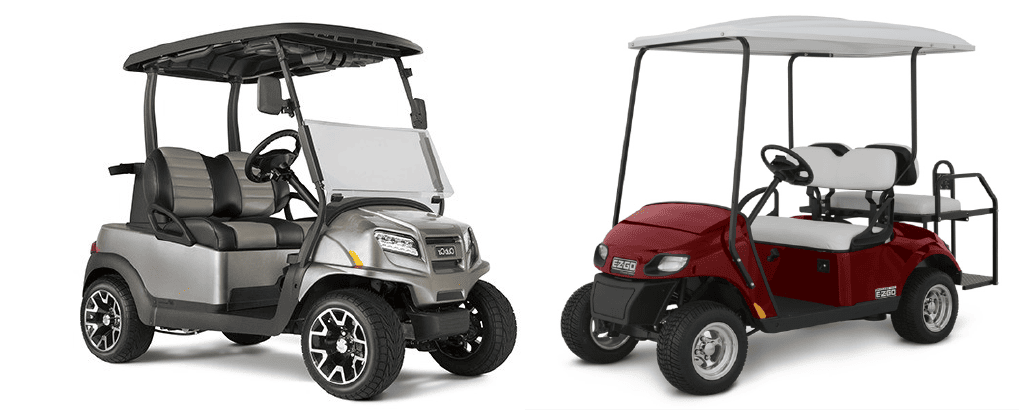 Club Car en Textron applaudisseren - Blog