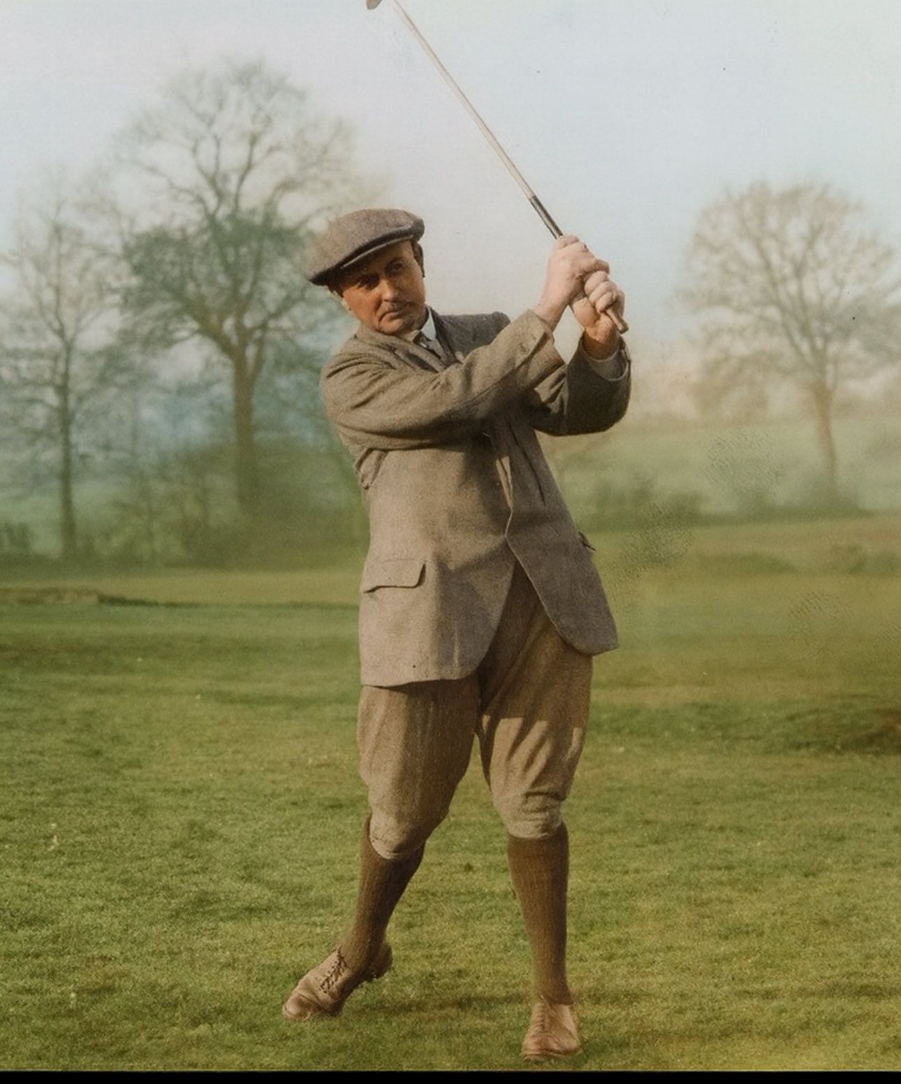 Een golfwedstrijd in… stadskledij - Blog