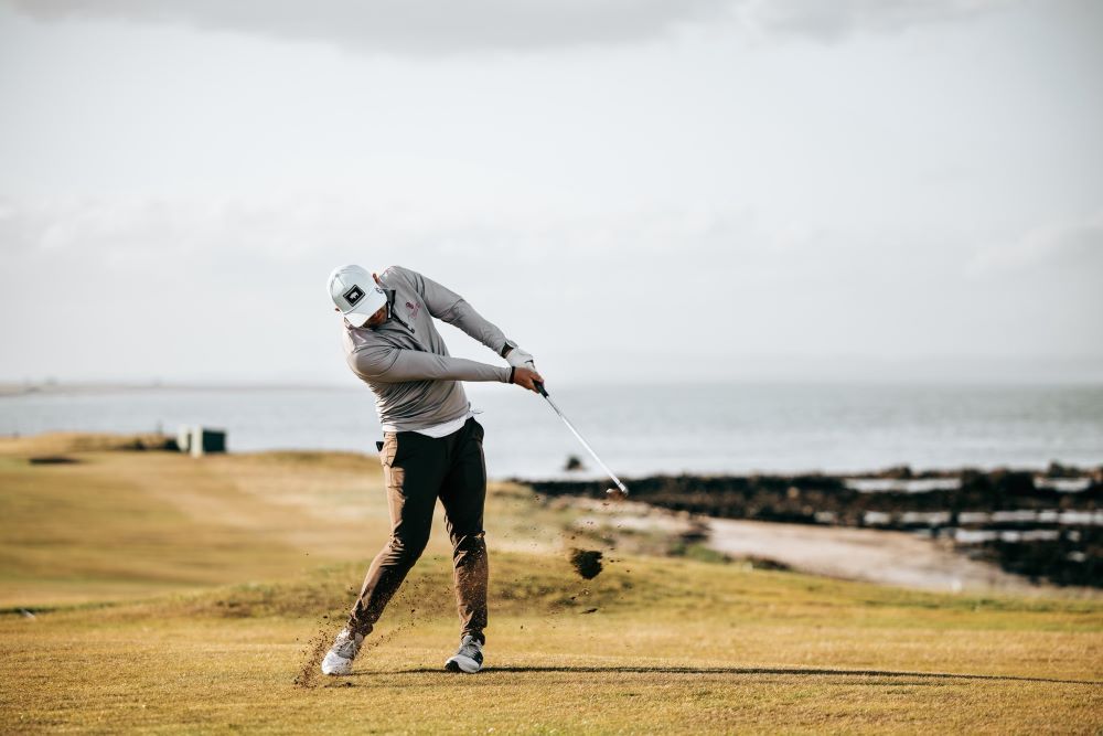 Een gat in de golfmarkt… - Blog