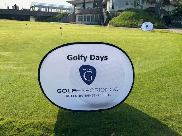 Le Millennium accueille le 1er Golfy Days de l'année - Blog