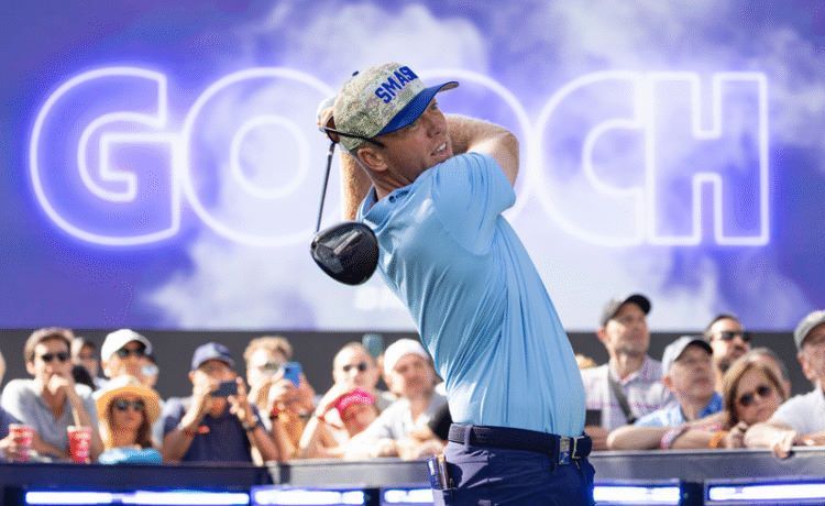 Talor Gooch houdt Jon Rahm nipt achter - Blog