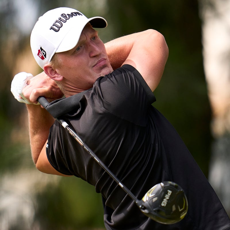 James Meyer de Beco en Matthis Besard hopen morgen op een betere ronde in Finnish Challenge