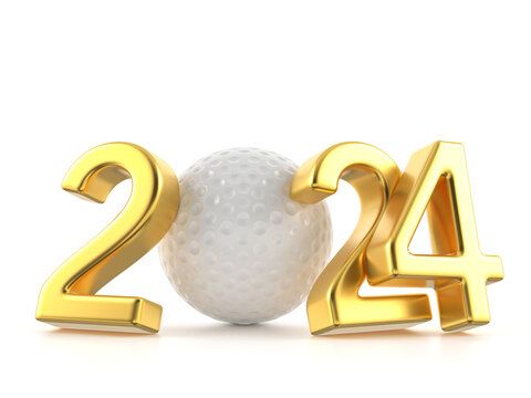 Golf.be wenst iedereen een fenomenaal 2024 - Blog