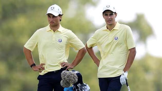6,5 – 5,5 voorsprong voor Team USA in Junior Ryder Cup - Blog