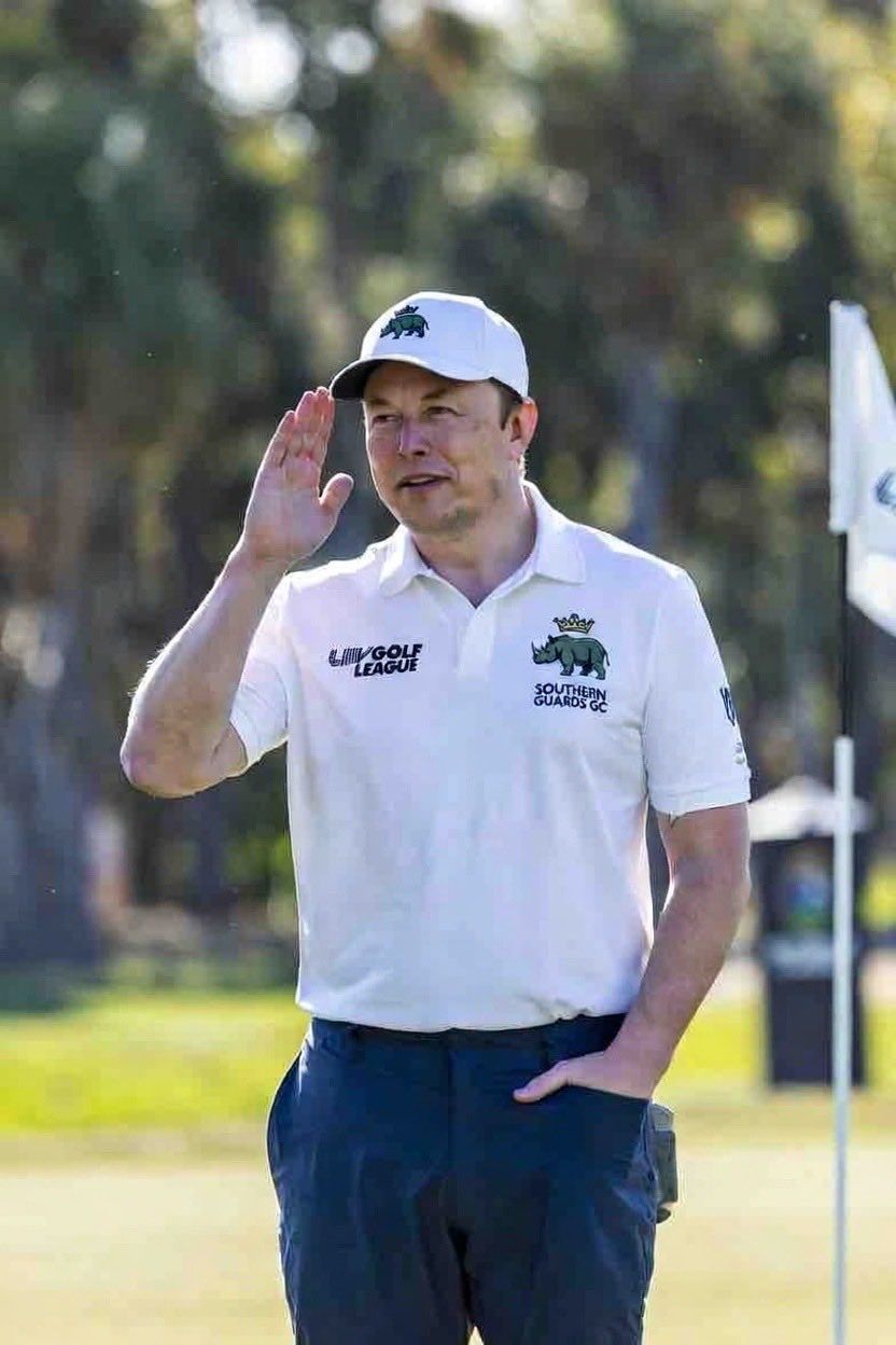 Gaat Elon Musk zich engageren?  - Blog