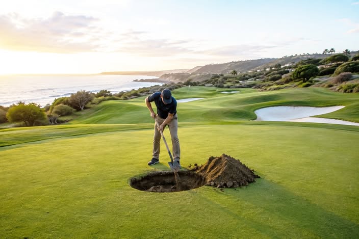 Het idee van Jack Nicklaus - Blog