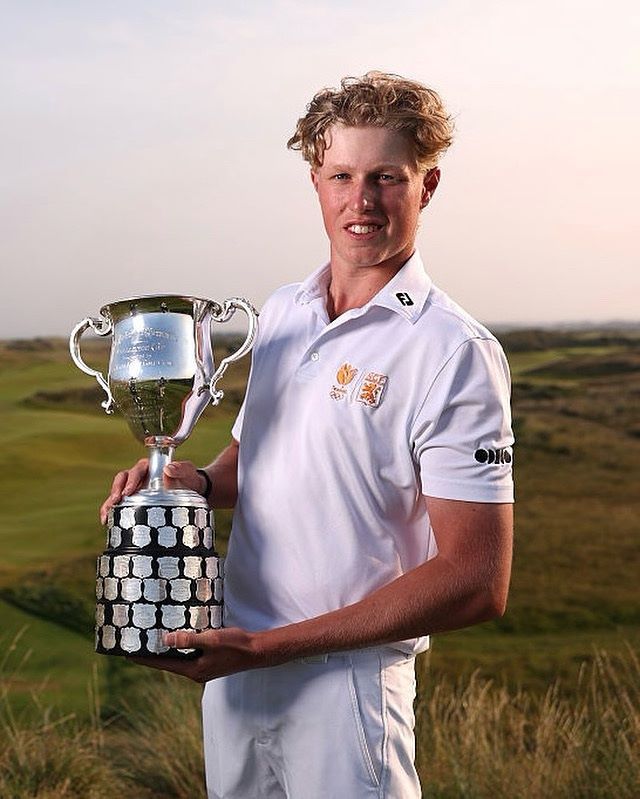 In de voetsporen van zijn vader? - Blog