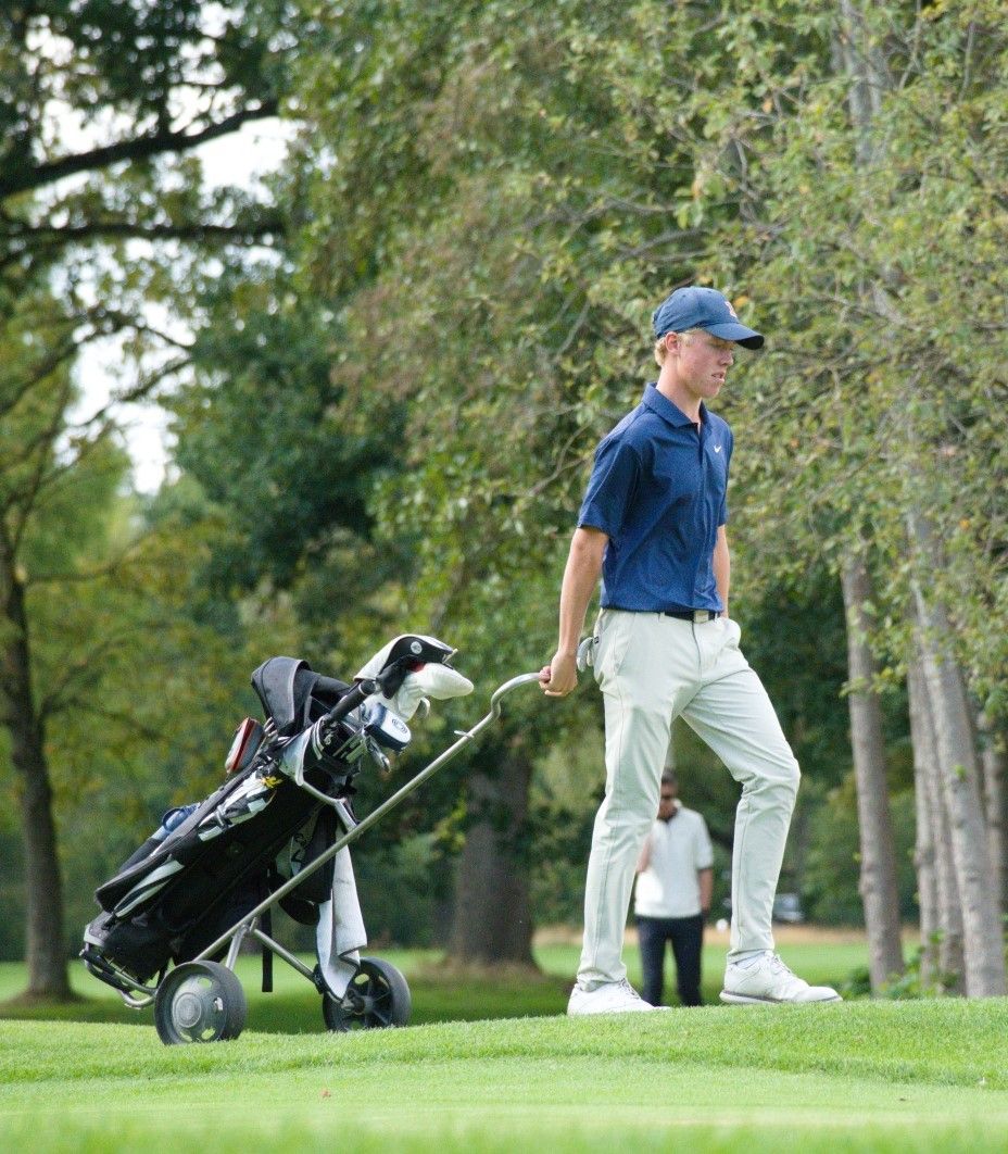 Arthur Haghedooren beste Belg in Russo Open - Blog