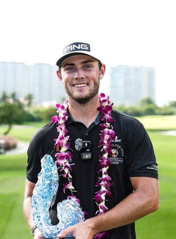 Matthis Besard vijfde in Hangzhou Open - Blog
