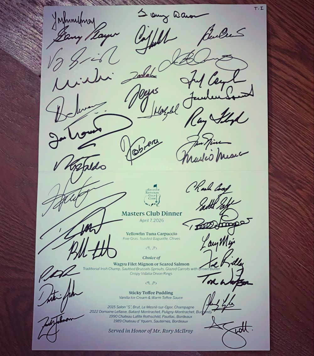 Een menukaart met waarde - Blog