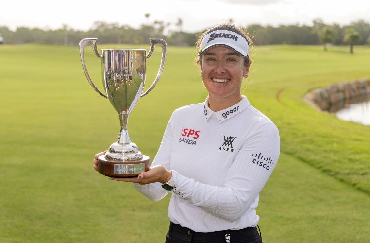 Hannah Green lukt fenomenale hattrick - Blog