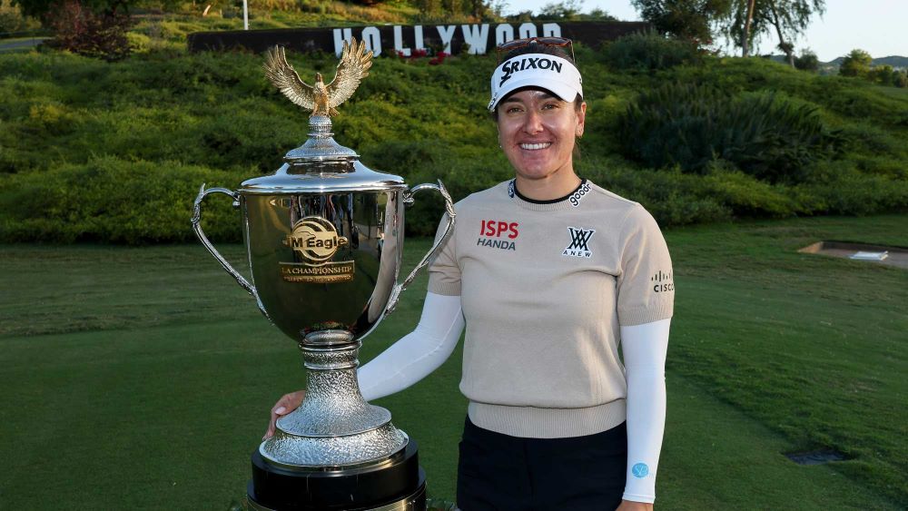 Hannah Green verslaat Koreaans duo in play-off - Blog