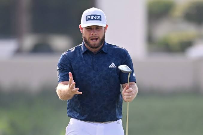 Tyrrell Hatton réaménage un bunker à Carnoustie - Blog