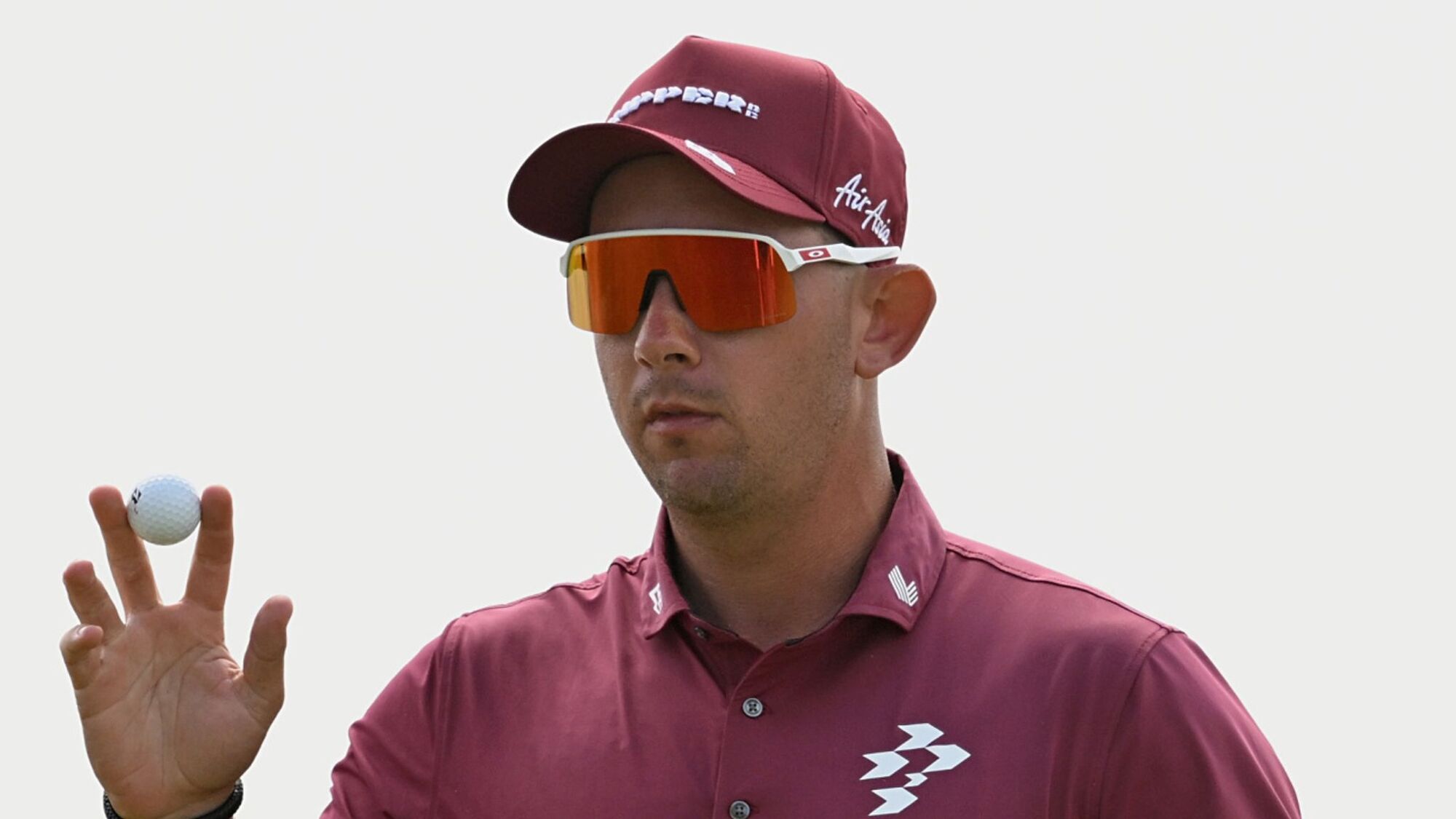 Lucas Herbert etaleert Open-vorm in LIV Golf UK