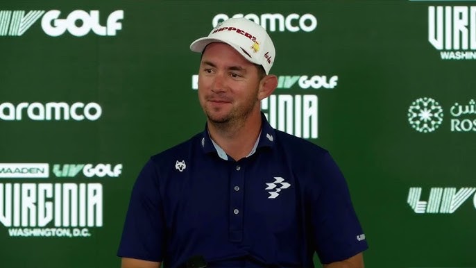 Thomas Detry en Thomas Pieters werken zich naar boven in LIV Virginia
