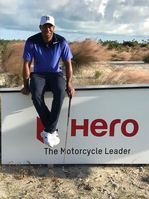 Tiger Woods herneemt in Hero World Challenge - Blog