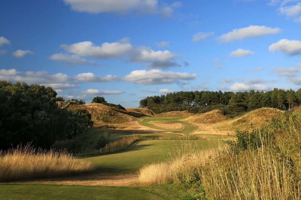 X-Factor des parcours joués: Back nine - Blog