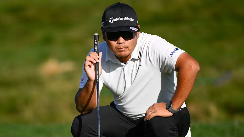 Ryo Hisatsune bedwingt Pebble Beach in 62 slagen - Blog
