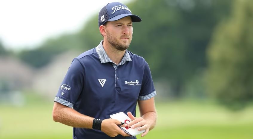 Adrien Dumont de Chassart verliest plaatsen in John Deere Classic - Blog