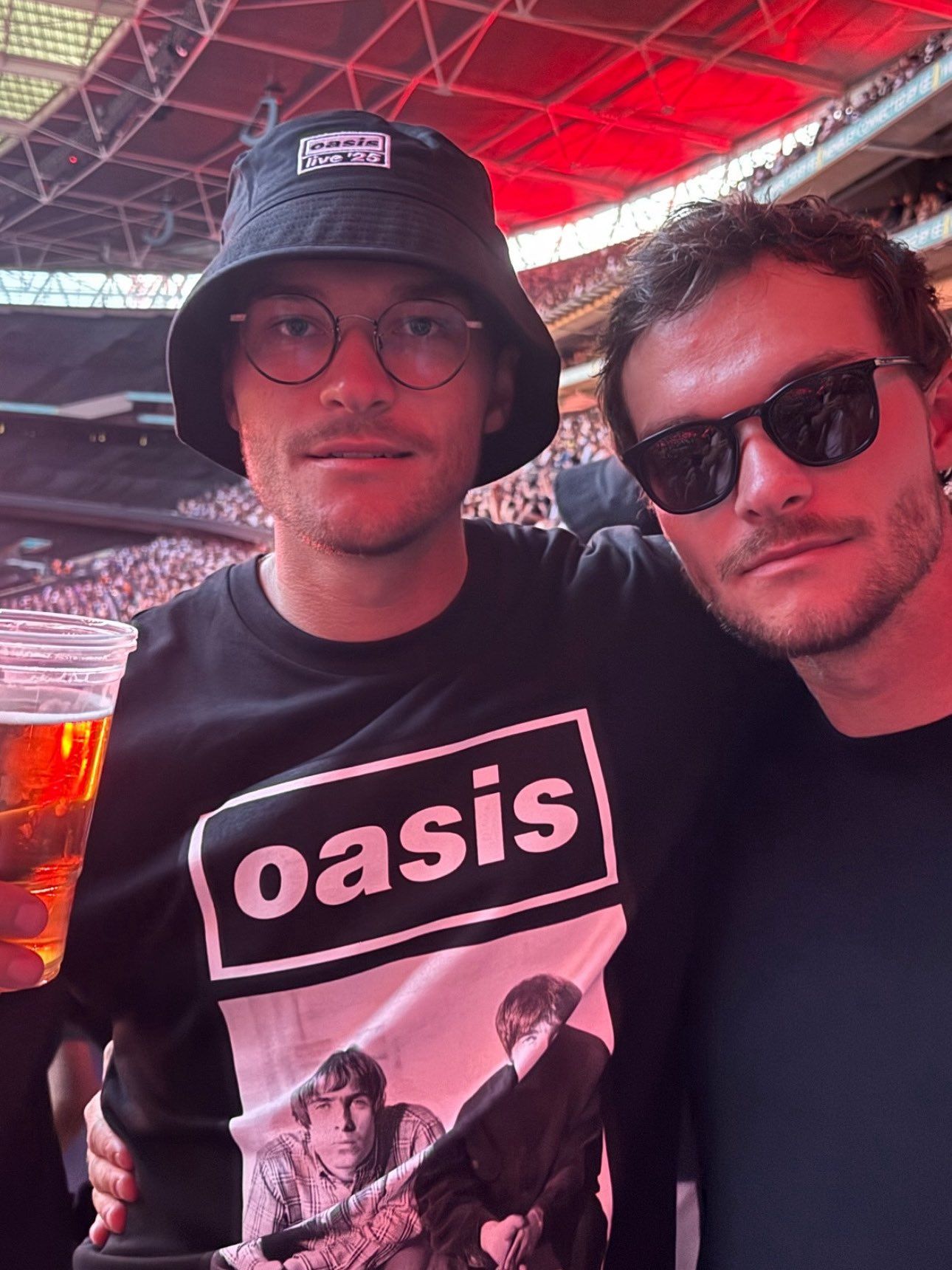De Hojgaards zijn fans van Oasis, McIlroy van Saint-Tropez - Blog