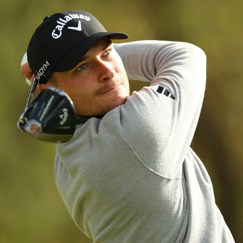 Rasmus Hojgaard topt Danish Challenge, Nicolas Colsaerts haalt cut  - Blog