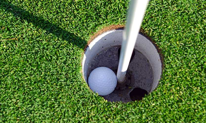 Zeven holes-in-one - Blog