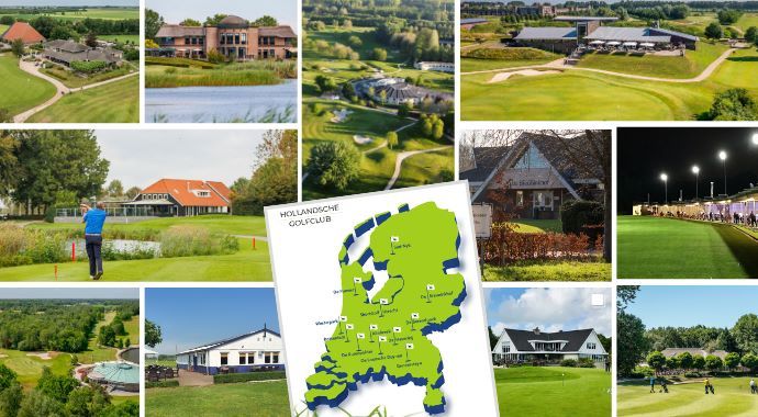 Nederlandse golfgigant HGE - Internationaal - Blog