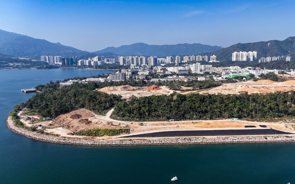 Nieuwe golfbaan in Hong Kong kost meer dan een half miljard dollar - Blog