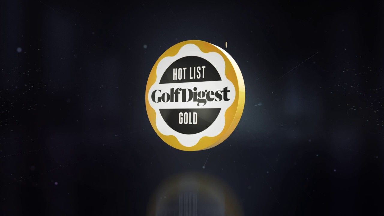 GolfDigest deelde “gold labels” uit: IJzers (2)