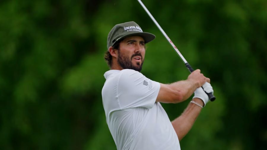 Adrien Dumont de Chassart net buiten top 30 in Valero Texas Open