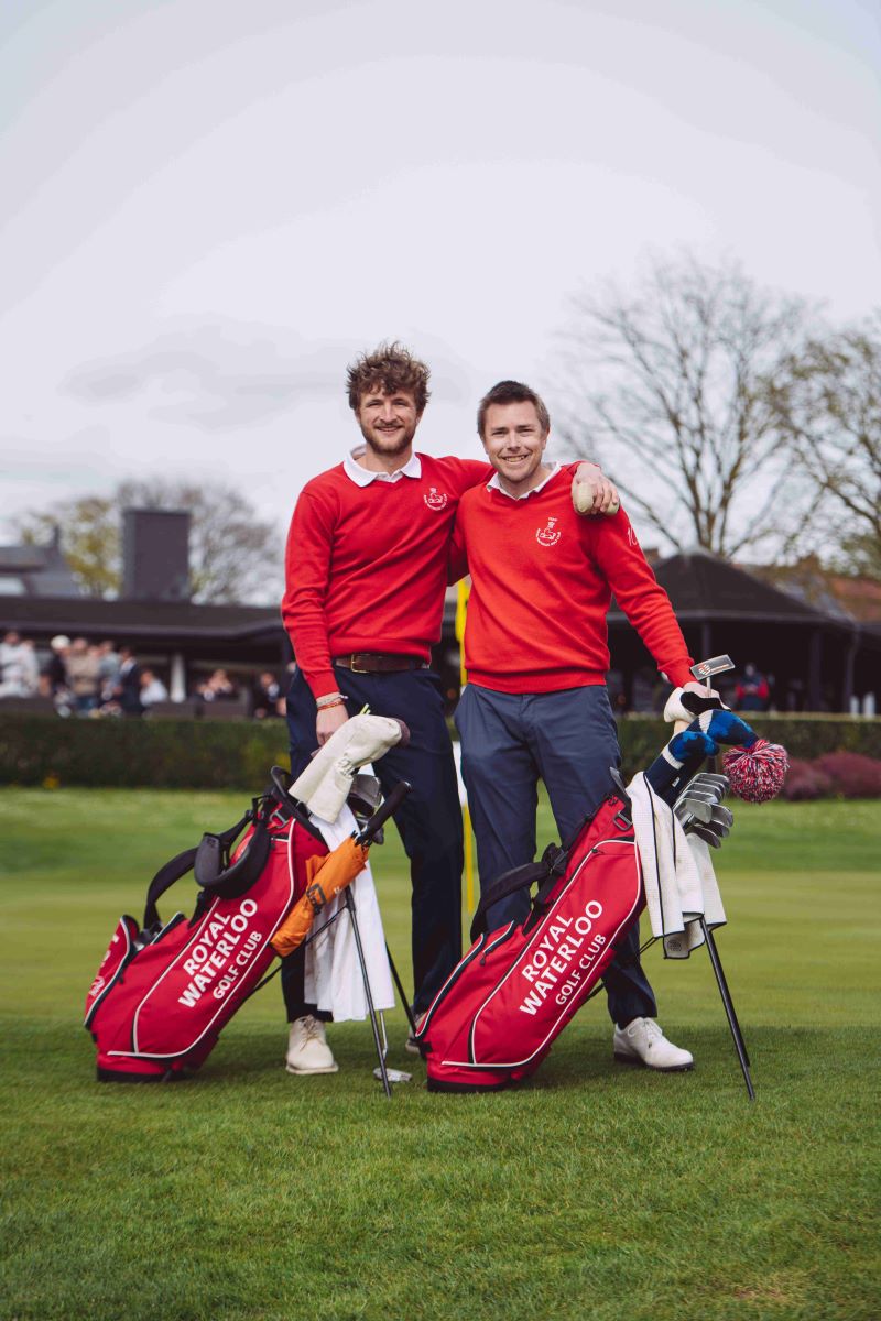 De eerste nationale kampioenen van het jaar 