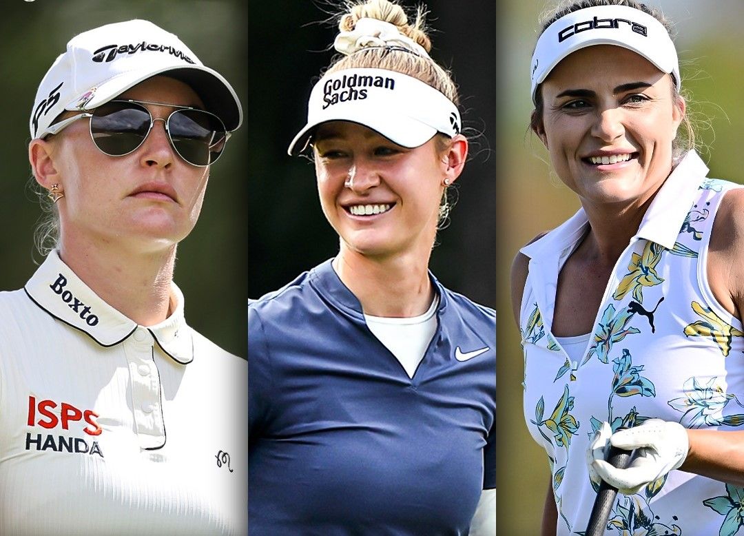 Superflight Korda-Hull-Thompson in US Women's Open - Blog