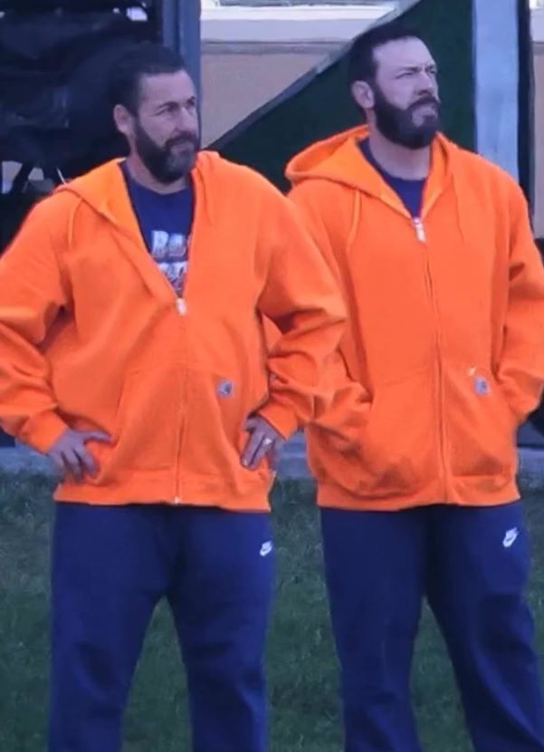 Hunter Mahan was de stuntgolfer in Happy Gilmore 2 - Blog