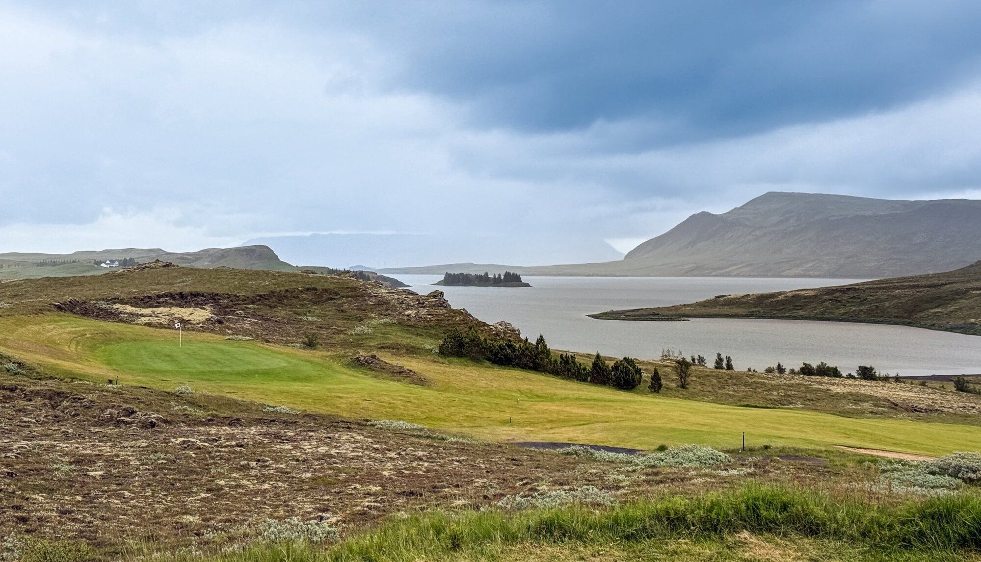 IJsland wil zich als golfbestemming profileren - Blog