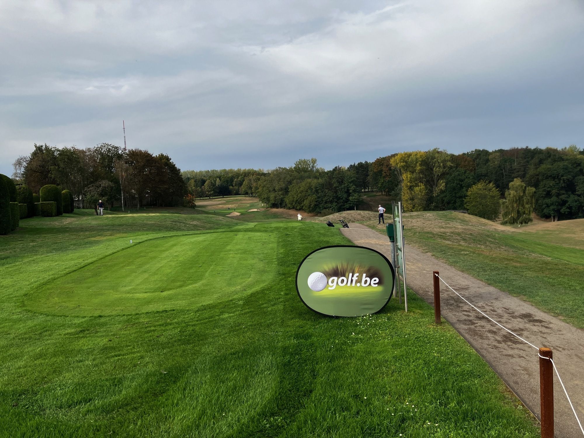 Une manche réussie du Golf.be Wednesday Tour - Blog