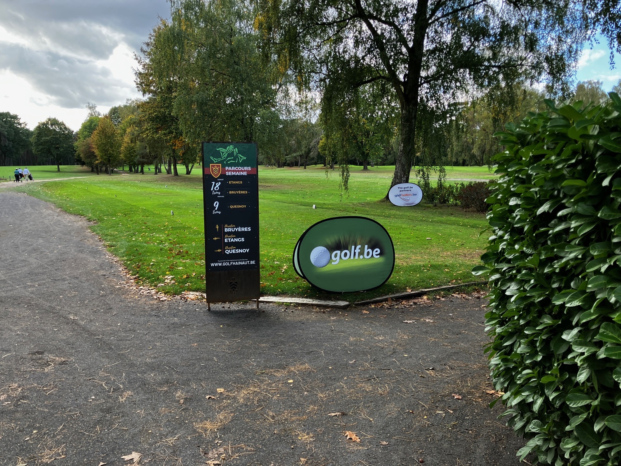 De laatste Golf.be (Weekend) Tour van dit seizoen zit erop! - Blog