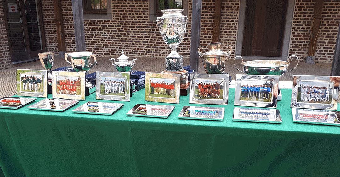 Ladies 1 spelen morgen meteen halve finales - Blog