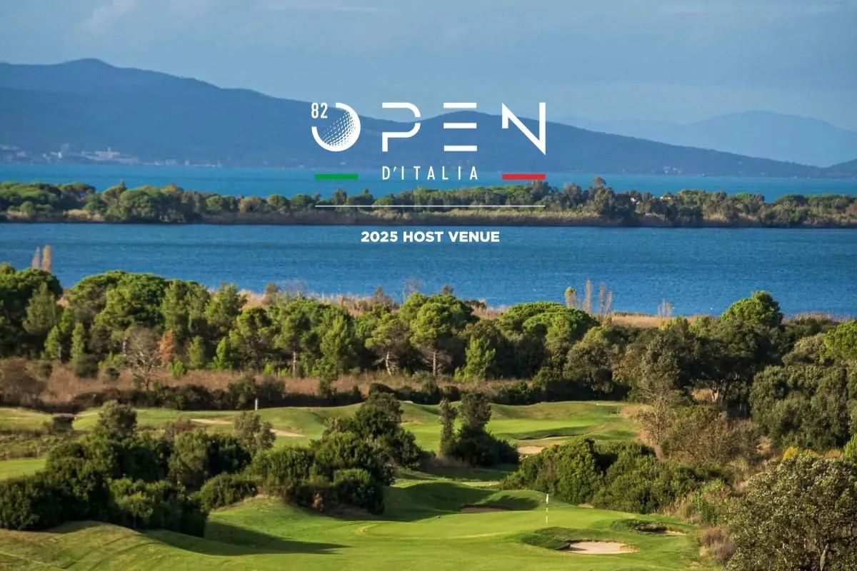Top twee van Open d’Italia mag naar The Open - Blog