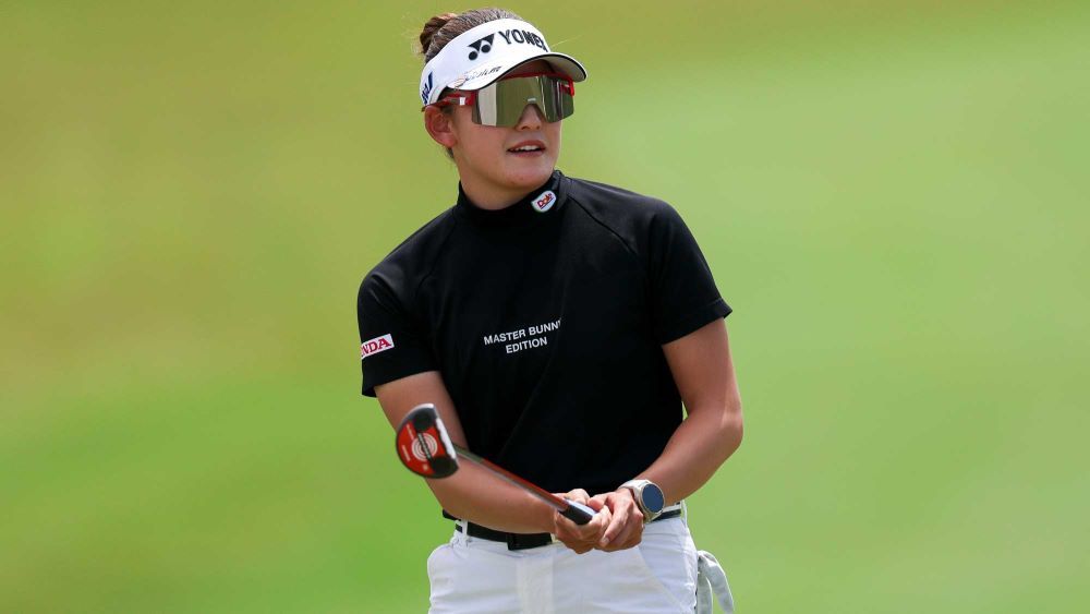 Manon De Roey nestelt zich in de subtop van LA Championship