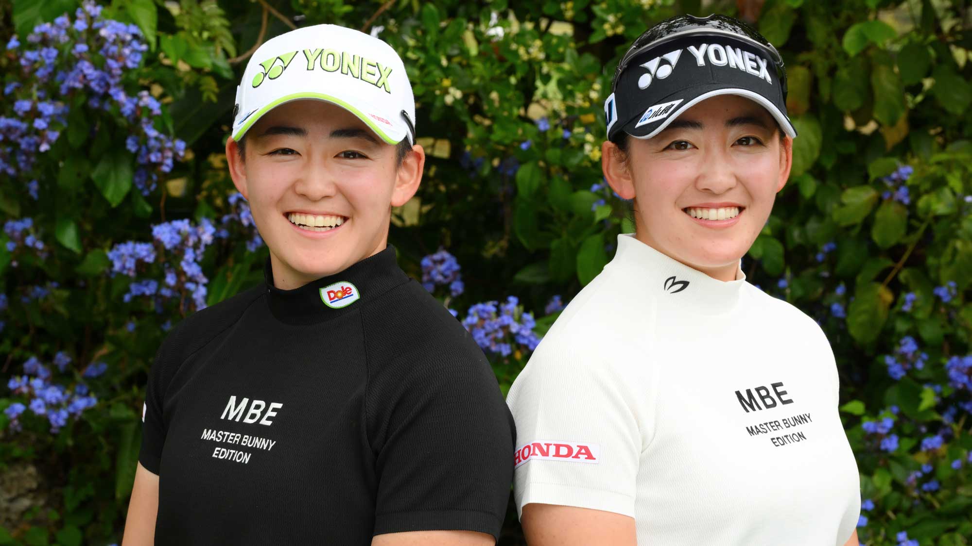 Voor de vierde maal succesrijke zusters op de LPGA Tour - Blog