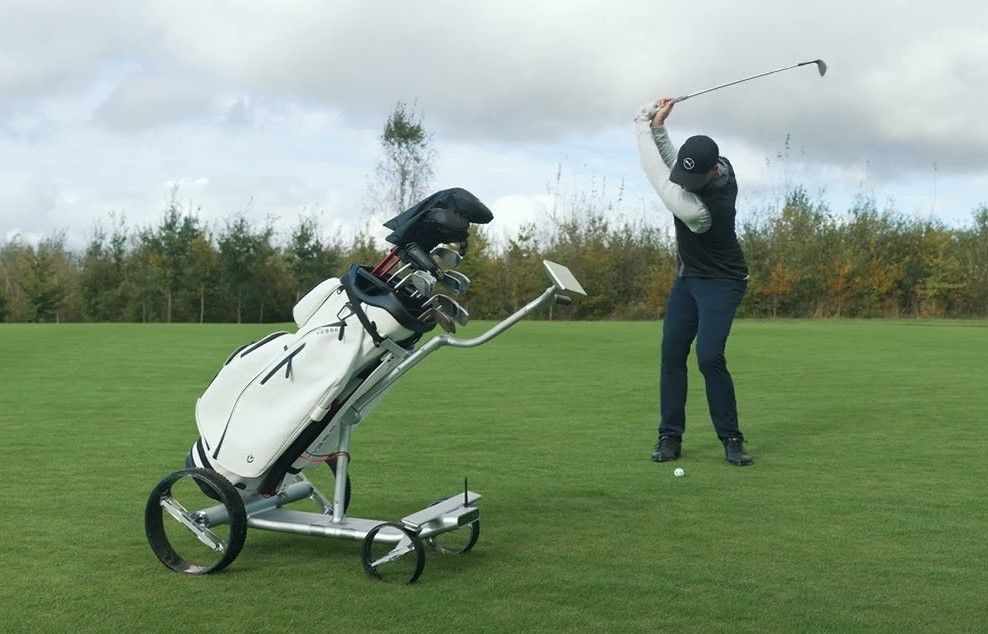 iXi, de revolutionaire Belgische trolley