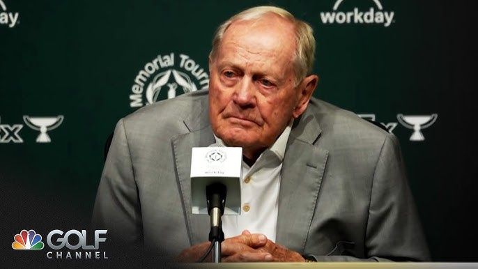 Jack Nicklaus trekt aan de alarmbel - Blog