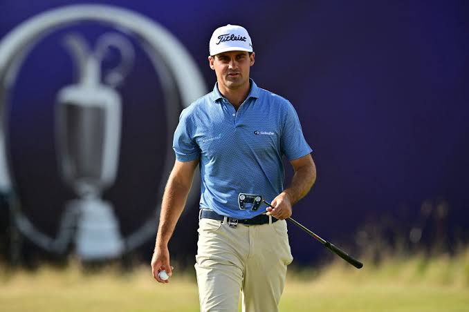 Jackson Suber leidt verrassend The Open - Blog
