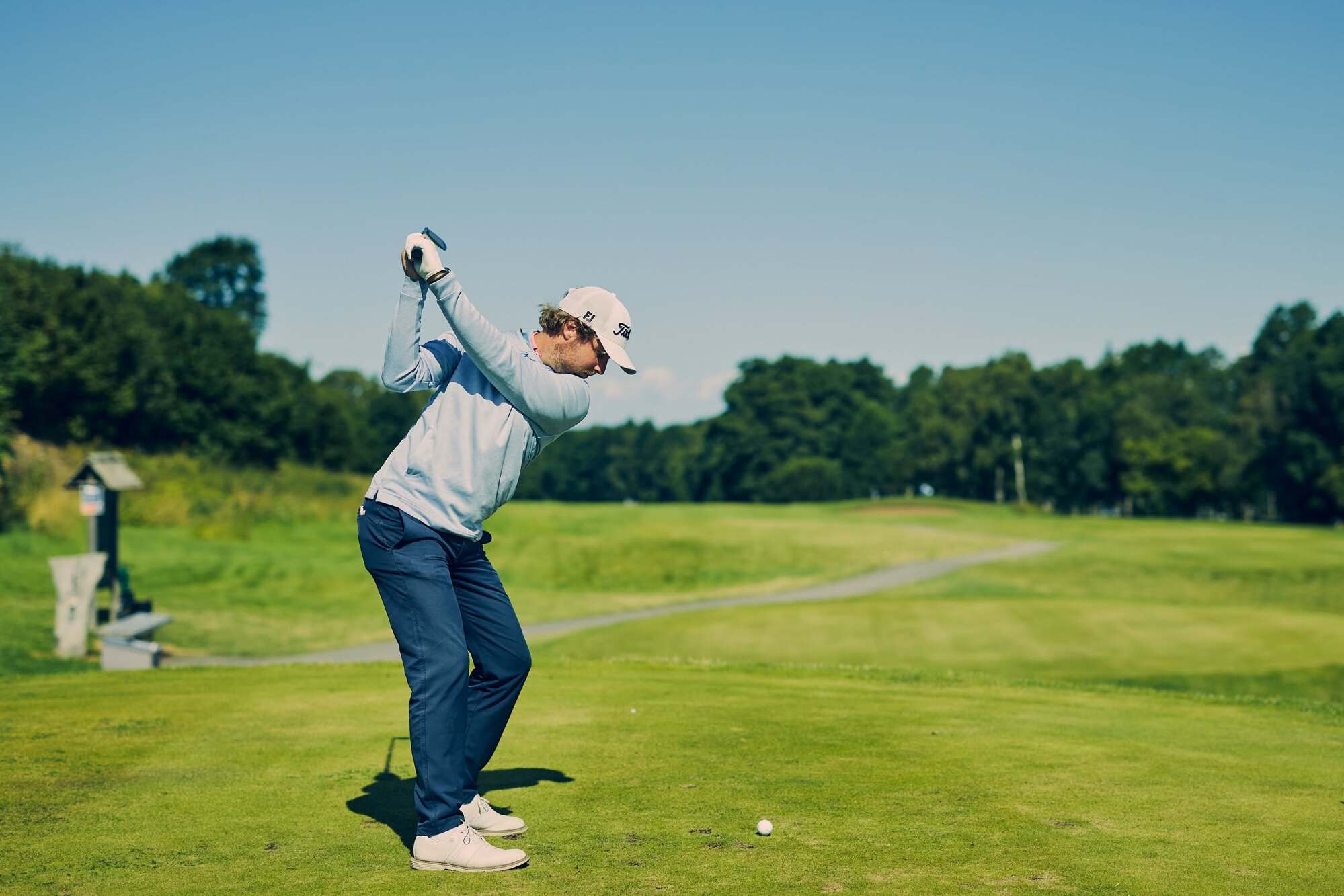 James Meyer de Beco stijgt naar een derde plaats in Scottish Challenge - Blog