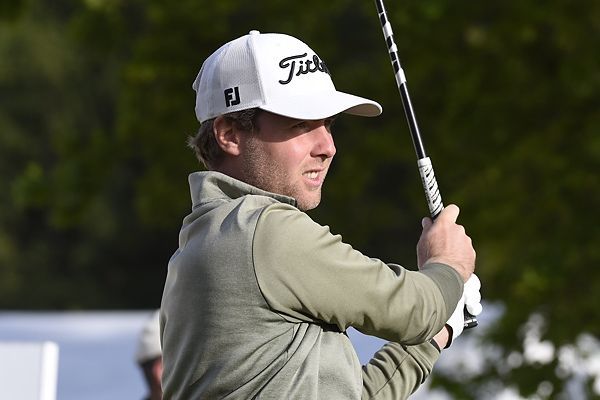 James Meyer de Beco in de top 10 van Le Vaudreuil Golf Challenge - Blog