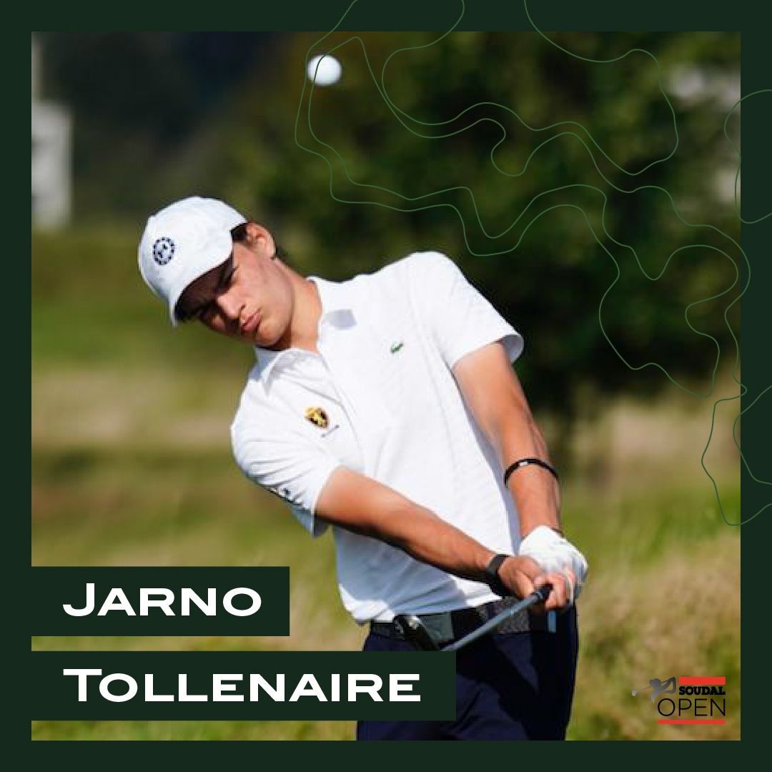 Jarno Tollenaire beste landgenoot in German Amateur Championship  - Blog