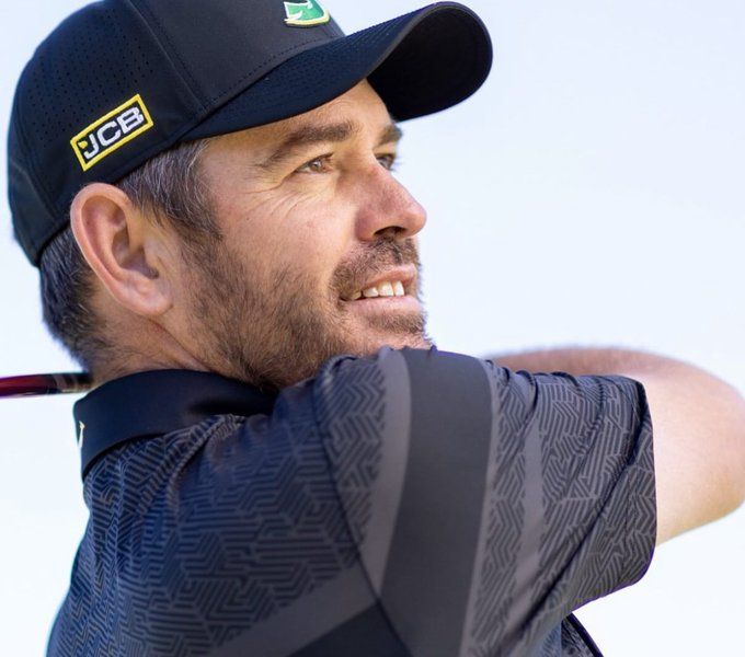 Louis Oosthuizen vond een sponsor naar zijn maat - Blog